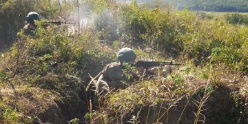 WarGonzo: Красный Лиман может перейти под контроль ВС РФ в ближайшую неделю