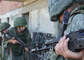 В Красном Лимане ВС РФ взяли под контроль 53 здания за сутки В Красном Лимане ВС РФ взяли под контроль 53 здания за сутки