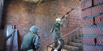 WarGonzo: Красный Лиман может перейти под контроль ВС РФ в ближайшую неделю