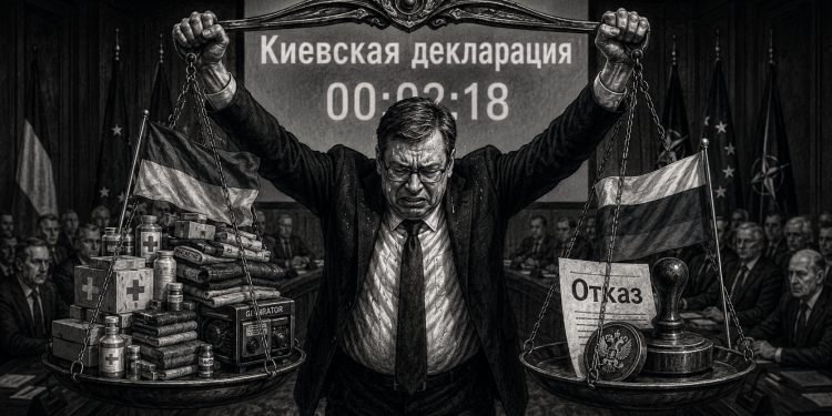 Вучич на двух стульях: как заработать на «нейтралитете»