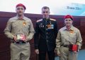 В Москве наградили молодых героев из ДНР за спасение женщины при атаке дрона