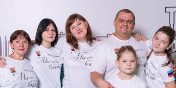 В Москву за главной победой: три семьи из ЛНР представят регион в финале всероссийского конкурса