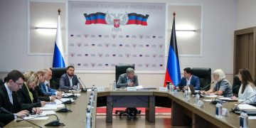 Более 33 тысяч инициатив: жители ДНР сформировали образ будущего региона Более 33 тысяч инициатив: жители ДНР сформировали образ будущего региона