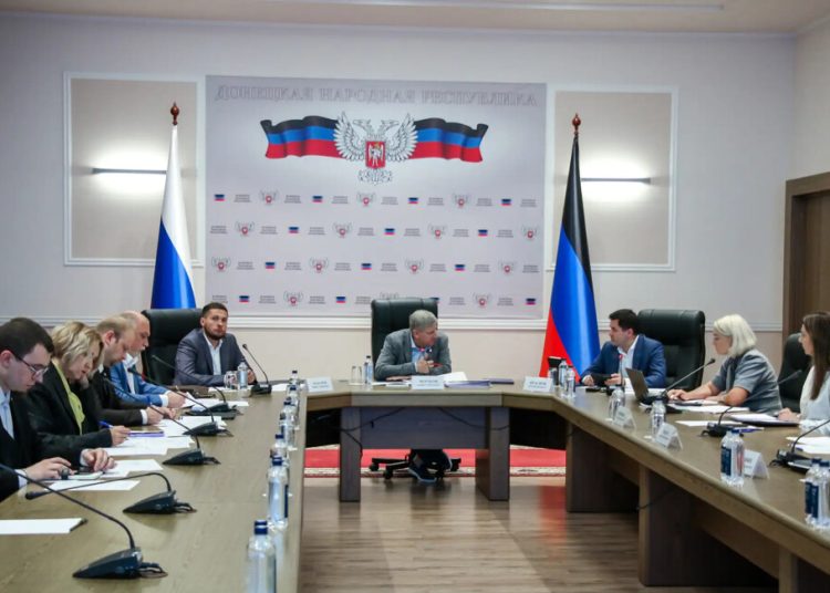 Более 33 тысяч инициатив: жители ДНР сформировали образ будущего региона Более 33 тысяч инициатив: жители ДНР сформировали образ будущего региона