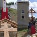 В Макеевке освятили уникальный поклонный крест в память о Царской семье В Макеевке освятили уникальный поклонный крест в память о Царской семье