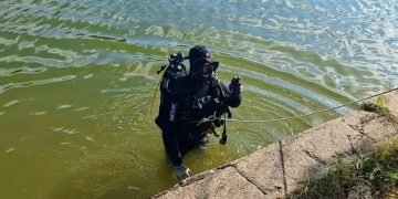 На дне водоема в Горловке нашли тело 14-летнего подростка На дне водоема в Горловке нашли тело 14-летнего подростка