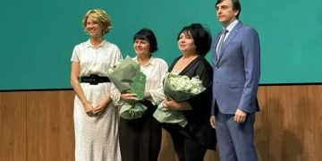 Агрокласс из Шахтерского округа признан одним из лучших на форуме в столице