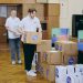 Московские волонтеры доставили в госпиталь подарки бойцам СВО