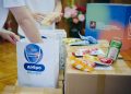 Московские волонтеры доставили в госпиталь подарки бойцам СВО