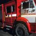 Украинский беспилотник атаковал пожарных в Снежном