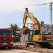 В новом жилом районе Луганска начали строить дороги