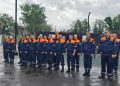Аварийно-спасательной службе Луганска исполнилось 24 года