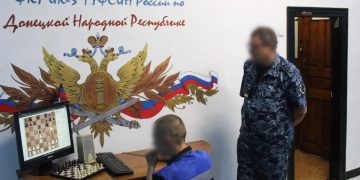 Осужденный из ДНР дошел до финала Всероссийского шахматного турнира Осужденный из ДНР дошел до финала Всероссийского шахматного турнира