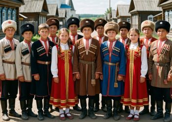 В казачьих классах ДНР будут учить истории и духовному воспитанию В казачьих классах ДНР будут учить истории и духовному воспитанию