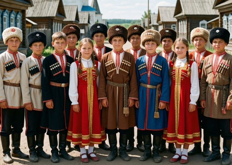 В казачьих классах ДНР будут учить истории и духовному воспитанию В казачьих классах ДНР будут учить истории и духовному воспитанию