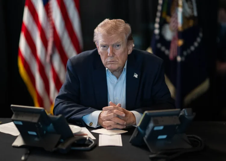 Трамп передумал делиться технологиями Patriot с Киевом