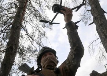 NYT: Германия тайно производит нейро-дроны для ВСУ