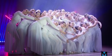 Родина, Мать, Любовь: В Донецке «Мрия» снова покорила зрителя