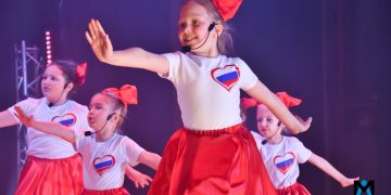 Родина, Мать, Любовь: В Донецке «Мрия» снова покорила зрителя