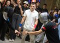 Памяти Гиви: в Донецке прошёл турнир по ножевому бою Памяти Гиви: в Донецке прошёл турнир по ножевому бою