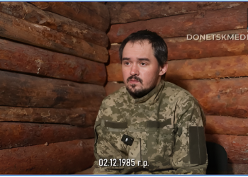 «Старался засосать всех»: пленный медик ВСУ рассказал об инструкторе-педофиле