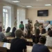 Москва помогает учиться: студентам Старобельского колледжа передали ноутбуки для продолжения занятий