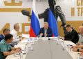 Морской совет ДНР обсудил развитие порта Мариуполя и запуск скоростных теплоходов до Ростова-на-Дону