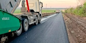 С начала сезона в ДНР отремонтировали более 105 км автомобильных дорог