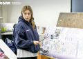Москва учит строить Донбасс: как стажируются студенты ДОННАСА Москва учит строить Донбасс: как стажируются студенты ДОННАСА