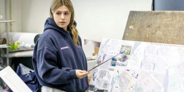 Москва учит строить Донбасс: как стажируются студенты ДОННАСА
