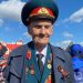 Столетний фронтовик из Луганска Григорий Пономаренко мечтает еще раз пройти с Парадом Победы