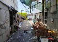 Число погибших при ударе по рынку в Токмаке составило до 5 человек, ранены еще 18 мирных жителей