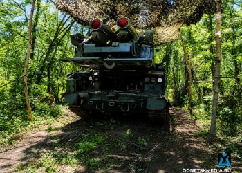 Штурм Доброполья и бои в Анновке: войска «Центра» закрепились на новых рубежах