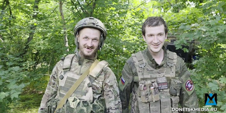 «Глубже закопаешься – больше шансов выжить»: как двое штурмовиков полгода удерживали «Змею»
