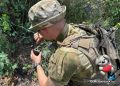 Группировка войск «Центр» сохраняет инициативу на Добропольском направлении и продавливает оборону противника в Новопавловке
