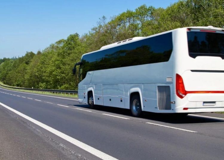 Два новых автобусных маршрута свяжут ДНР с Ростовской областью и Краснодарским краем Два новых автобусных маршрута свяжут ДНР с Ростовской областью и Краснодарским краем