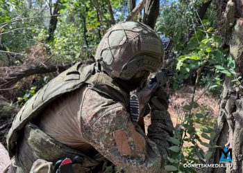 Группировка войск «Центр» усиливает давление на Добропольском направлении и охватывает Шевченко