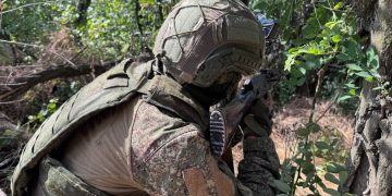 Группировка войск «Центр» усиливает давление на Добропольском направлении и охватывает Шевченко