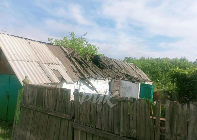 Восемь жителей Горловки получили ранения в результате вчерашней атаки ВСУ