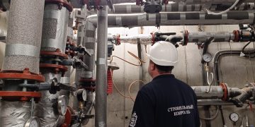 Технадзор Подмосковья совершил больше 15 тысяч инспекций на восстанавливаемых объектах в Мариуполе