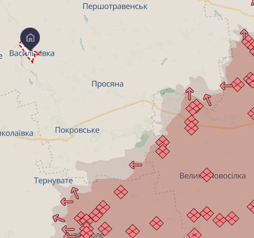Взятие Силикатного завода в Купянске-Узловом, продвижение в Могрице и штурм въезда в Алексеево-Дружковку. Карта СВО на 11 июля