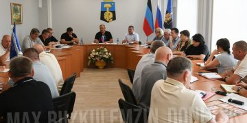В Донецке при поддержке шеф-региона преображают парк «Патриот»