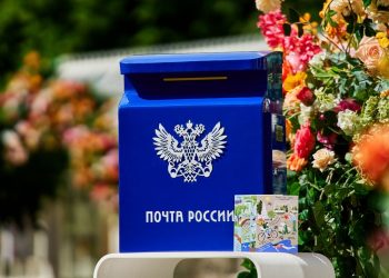 «Почта России» может прийти в Донбасс и Новороссию «Почта России» может прийти в Донбасс и Новороссию