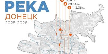 Студенты Московского университета предложили 6 идей для развития набережных Донецка Студенты Московского университета предложили 6 идей для развития набережных Донецка
