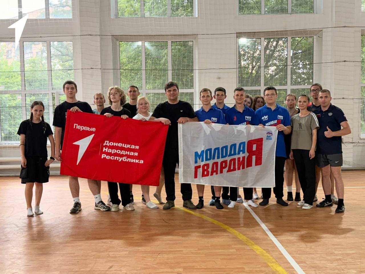 Обсуждение интеграции Донбасса, реконструкция «Ориона» в Енакиево и двухэтажного детского сада в Мариуполе. Дайджест за 18 июля
