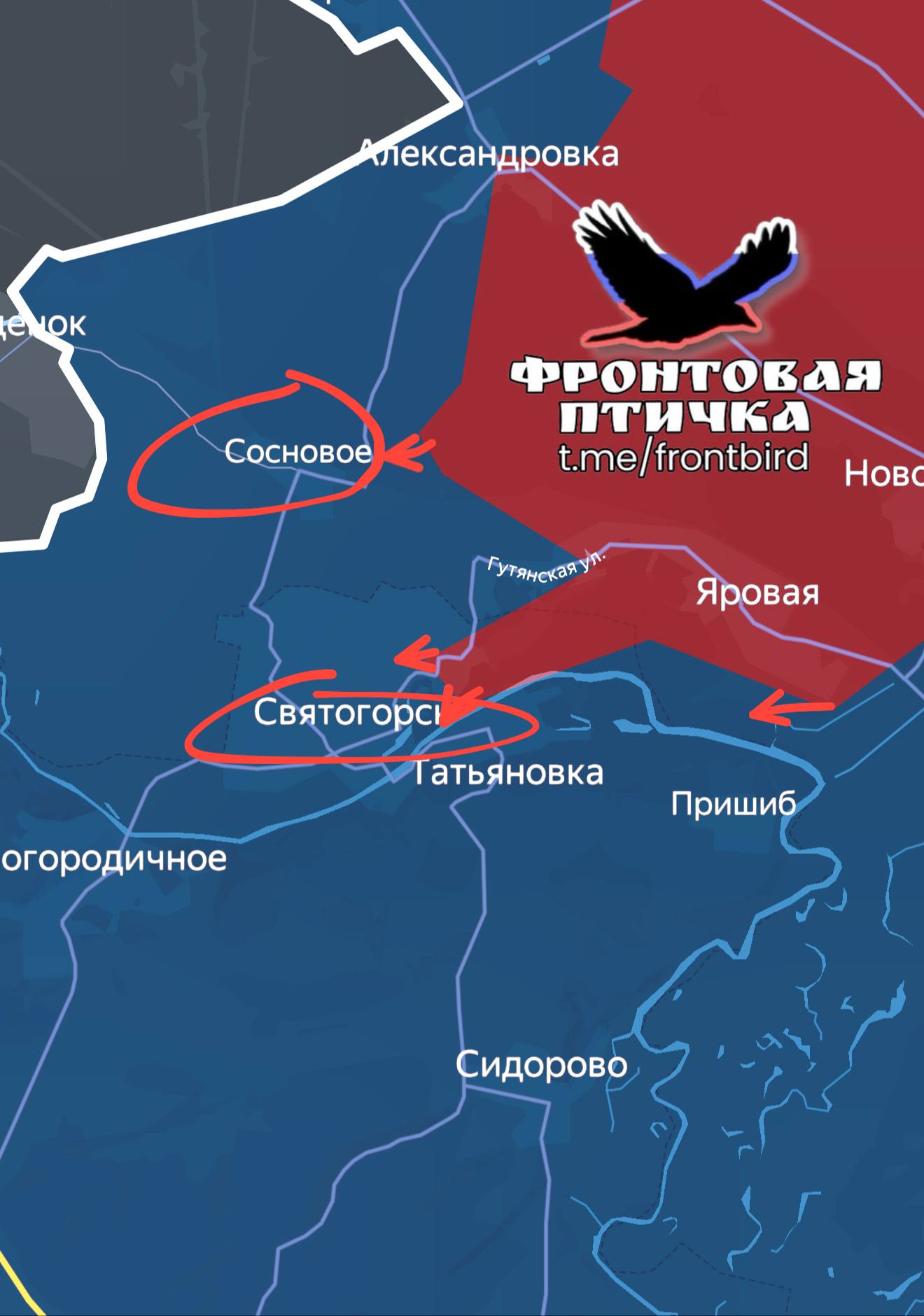 Переброска резервов ВСУ на Сумщине и Харьковщине, наступление на Кроснолиманском фронте и сокращение дистанции до Доброполья. Карта СВО на 19 июля