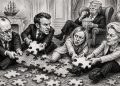 Европейский коллапс: как санкции против России разрушают ЕС изнутри Европейский коллапс: как санкции против России разрушают ЕС изнутри