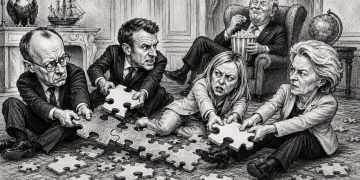 Европейский коллапс: как санкции против России разрушают ЕС изнутри Европейский коллапс: как санкции против России разрушают ЕС изнутри