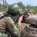 Группировка войск «Центр» оказывает давление на противника в районе Белицкого Группировка войск «Центр» оказывает давление на противника в районе Белицкого