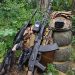 Группировка войск «Центр» ведет бои в Белицком